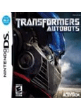 Transformers Autobot Nds